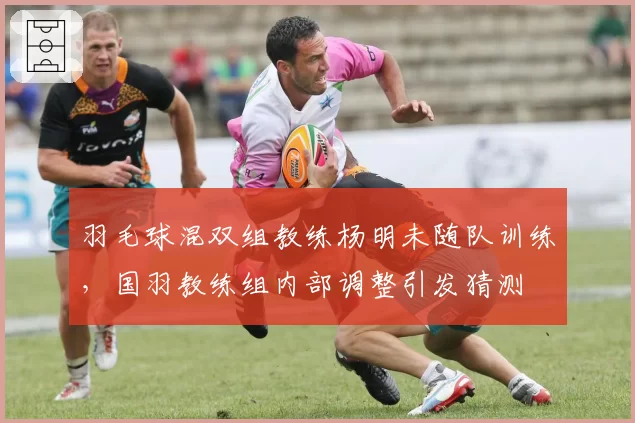 羽毛球混双组教练杨明未随队训练，国羽教练组内部调整引发猜测